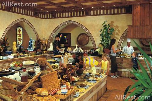 Iberotel Makadi Oasis & Family Resort, 4
